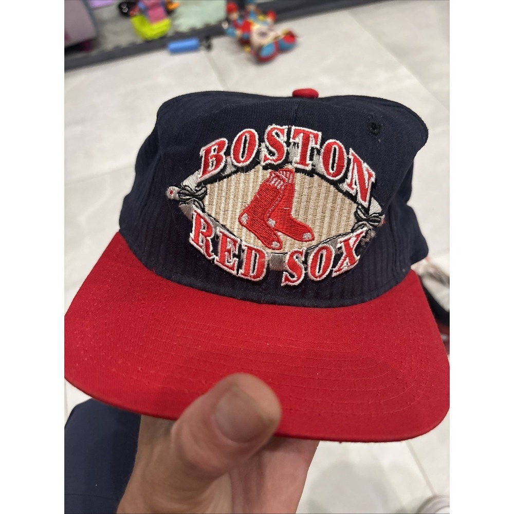 vintage starter the right hat Boston Red Sox